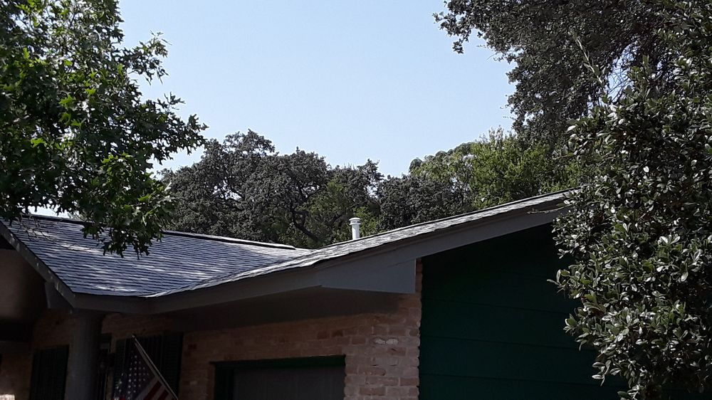 Slide of Reliance Roofing