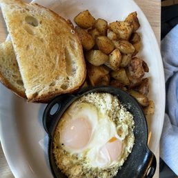 Eggs in Purgatory