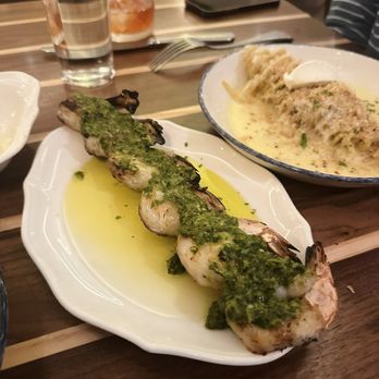 Pepp & Dolores - Shrimp - Italian Near Me - Cincinnati, Ohio Pepp & Dolores - Shrimp - Italian Near Me - Cincinnati, Ohio