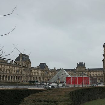 Pyramide du Louvre - Landmarks & Historical Buildings Near Me - Paris, 75