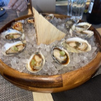 Trifecta - Oysters was great choices! - Sushi Bars Near Me - San Jose, California Trifecta - Oysters was great choices! - Sushi Bars Near Me - San Jose, California