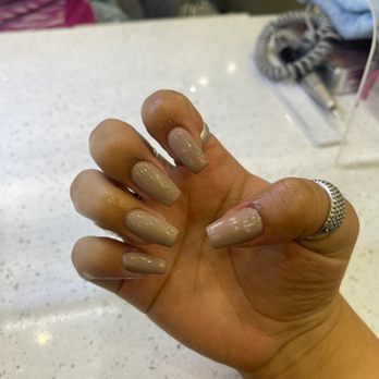 Plushy Polish Nails & Spa - My nails ! - Nail Salons Near Me - Mesa, Arizona