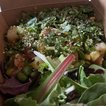 Fresh Box - Create Your Own Large Box - Poke Near Me - Concord, California Fresh Box - Create Your Own Large Box - Poke Near Me - Concord, California