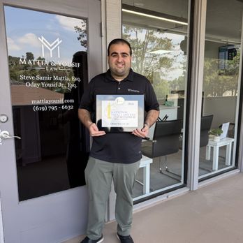 Mattia & Yousif Law - Personal Injury Law Near Me - La Mesa, California Mattia & Yousif Law - Personal Injury Law Near Me - La Mesa, California