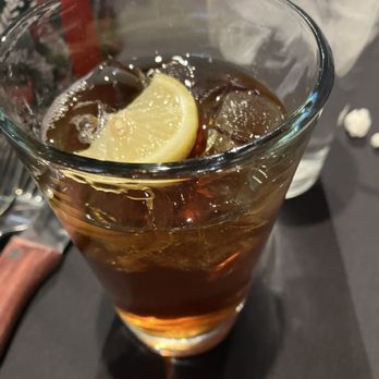 Porterhouse Grill - Sweet tea - Seafood Near Me - Athens, Georgia