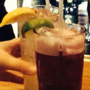 Old Chicago Pizza + Taproom - Sangria margarita and prohibition lemonade - Pizza Near Me - Columbia, South Carolina