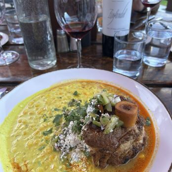 Silver Star Cafe - Pork osso buco - New American Near Me - Park City, Utah Silver Star Cafe - Pork osso buco - New American Near Me - Park City, Utah