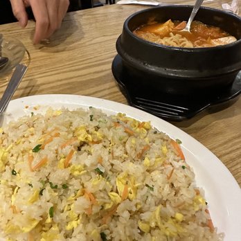 Korea King - Shrimp fried rice - Korean Near Me - Omaha, Nebraska