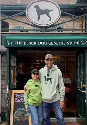 The Black Dog General Store: Newport Wharf