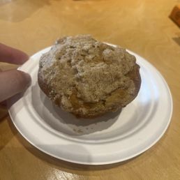 Maple Pecan Muffin Maple Pecan Muffin
