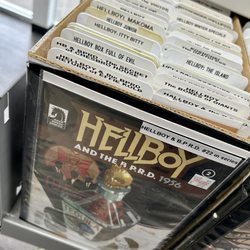 Titan Comics - Even Hellboy back issues