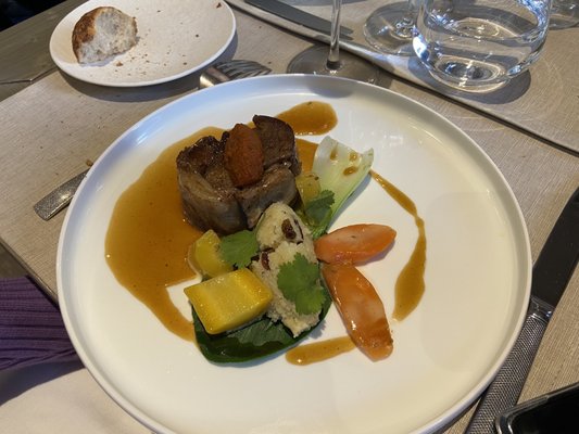Restaurant Colbert by null