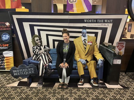 Marcus Oakdale Cinema by null