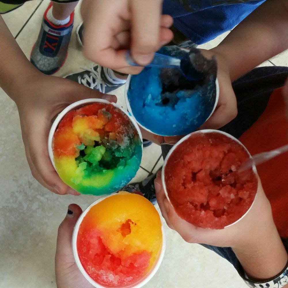 Ice Crafters By Dakine - Rainbow, wipeout, black jack & sunset - Shaved Ice Near Me - Albuquerque, New Mexico Ice Crafters By Dakine - Rainbow, wipeout, black jack & sunset - Shaved Ice Near Me - Albuquerque, New Mexico