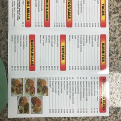 Alberto's Mexican Food