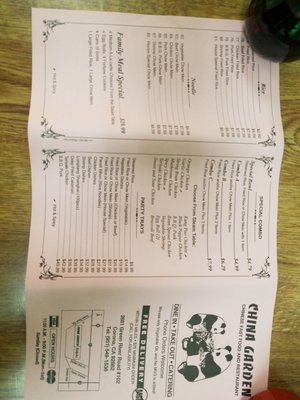 Menu photo 8 China Garden Express Corona, CA Menu photo 8 China Garden Express Corona, CA