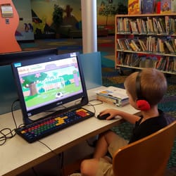 Midland County Public Libraries - Centennial Library