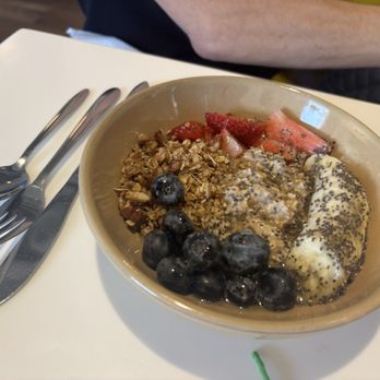 Over Easy - Arcadia - Oatmeal - Breakfast & Brunch Near Me - Phoenix, Arizona