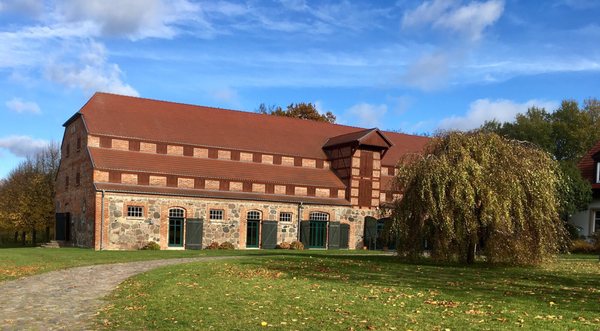 Relais & Châteaux Gutshaus Stolpe by null