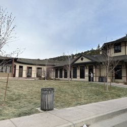 Tie Fork Rest Area