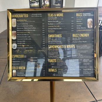 Better Buzz Coffee Costa Mesa - Coffee & Tea Near Me - Costa Mesa, California