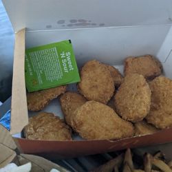 McDonald's - Nuggets