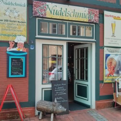 Nudelschmiede - Außenansicht