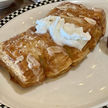 Black Bear Diner Menifee - Fresh Baked Bear Claw - Diners Near Me - Menifee, California