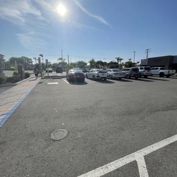 ALDI - Ample parking on the west side - Grocery Near Me - Torrance, California