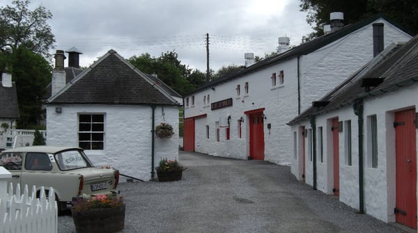 Edradour Distillery by null