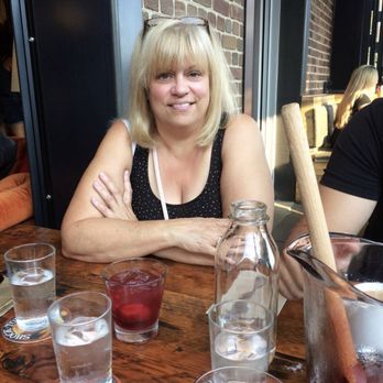 LOCAL Public Eatery Leaside - My beautiful mother, and the sangria pitcher is on the bottom right hand side! - Breakfast & Brunch Near Me - East York, Ontario LOCAL Public Eatery Leaside - My beautiful mother, and the sangria pitcher is on the bottom right hand side! - Breakfast & Brunch Near Me - East York, Ontario