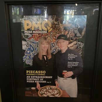 Piecasso - Pizza Near Me - Stowe, Vermont