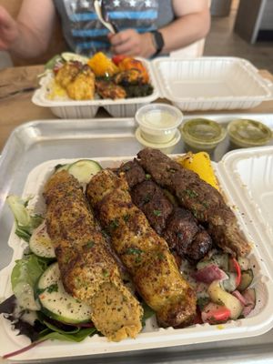 Sheesh Grill by null