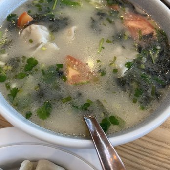 Joyee's Dumpling House - Poway - Gigantic wonton soup - Chinese Near Me - Poway, California Joyee's Dumpling House - Poway - Gigantic wonton soup - Chinese Near Me - Poway, California