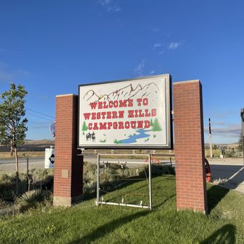 Western Hills Campground - Campgrounds Near Me - Rawlins, Wyoming Western Hills Campground - Campgrounds Near Me - Rawlins, Wyoming