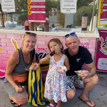 Lea Lana's Bananas - Happy Family! - Desserts Near Me - Las Vegas, Nevada Lea Lana's Bananas - Happy Family! - Desserts Near Me - Las Vegas, Nevada