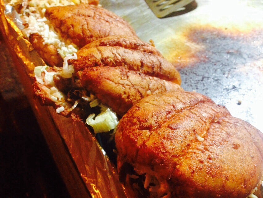 Gorditas Doña Coco