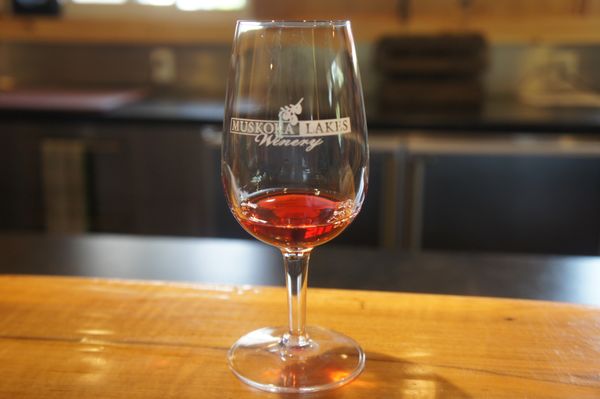 Muskoka Lakes Farm & Winery by null