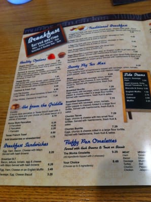 Menu photo 7 Snooty Pig Cafe Highland Village, TX