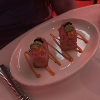 Strip House Steakhouse - Spicy Tuna Tartare - Steakhouses Near Me - New York, New York Strip House Steakhouse - Spicy Tuna Tartare - Steakhouses Near Me - New York, New York