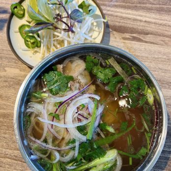 Cloud 9 Pho & Teatime - P3. Brisket Pho - Pan Asian Near Me - Fontana, California Cloud 9 Pho & Teatime - P3. Brisket Pho - Pan Asian Near Me - Fontana, California