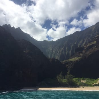 Kauai Sea Tours - Beautiful! - Boating Near Me - Eleele, Hawaii