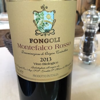 Taverna Trilussa - One of the best wines we had while in Italy! - Roman Near Me - Rome, RM Taverna Trilussa - One of the best wines we had while in Italy! - Roman Near Me - Rome, RM
