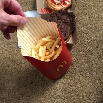 McDonald's - Burgers Near Me - Atwater, California