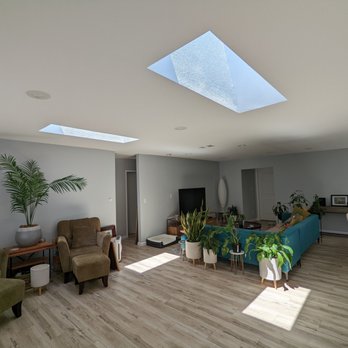 Edison Home Improvement - Living room after - General Contractors Near Me - San Diego, California