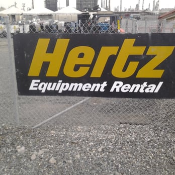 Hertz Equipment Rental Corp - Machine & Tool Rental Near Me - Carson, California Hertz Equipment Rental Corp - Machine & Tool Rental Near Me - Carson, California