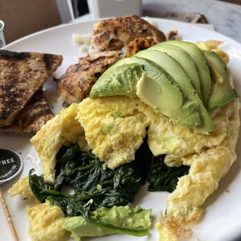 Friedman's - Give them a plus on the fresh ingredients and filled omelet - Breakfast & Brunch Near Me - New York, New York Friedman's - Give them a plus on the fresh ingredients and filled omelet - Breakfast & Brunch Near Me - New York, New York