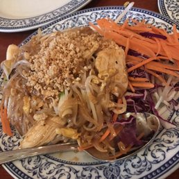 Pad Thai Pad Thai