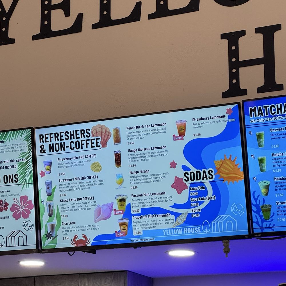 Menu Menu
