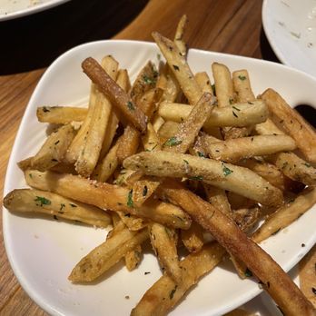 Yard House - Truffle fries - New American Near Me - Sacramento, California Yard House - Truffle fries - New American Near Me - Sacramento, California